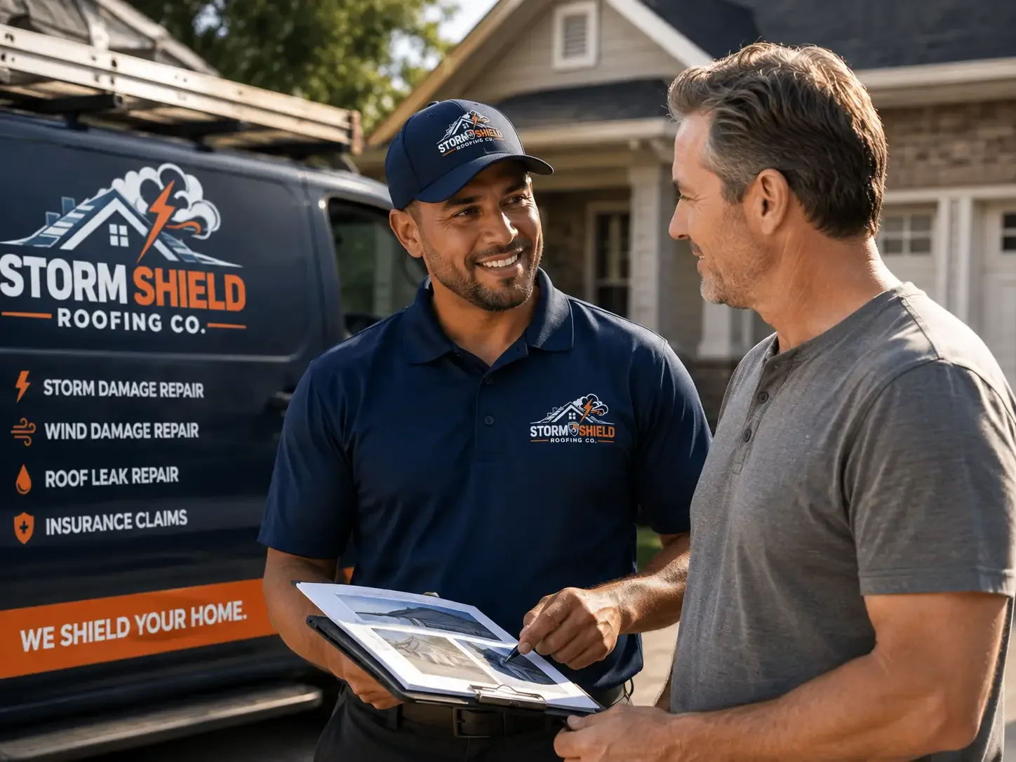 Storm Damage Roof Repair Raritan, IL FAQs